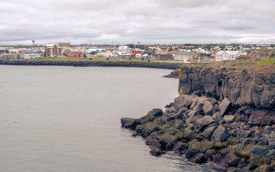 Island – Erster Stopp auf dem Weg nach Vancouver