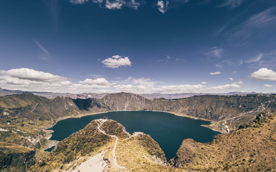 Ecuador – Quilotoa Hike