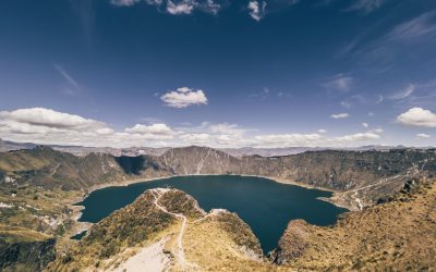 Ecuador – Quilotoa Hike