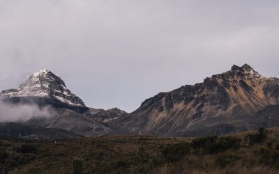 Ecuador, Illiniza Norte – fuck me