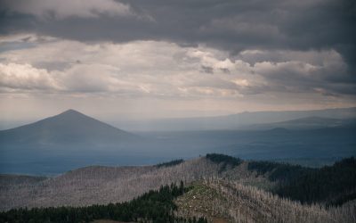 USA, Portland – Mt. Jefferson Wilderness