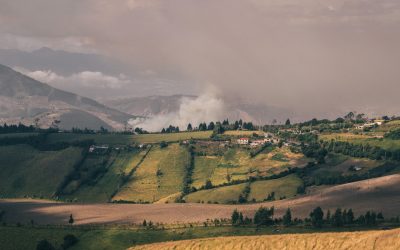 Ecuador – Hiking the Cloud Forest