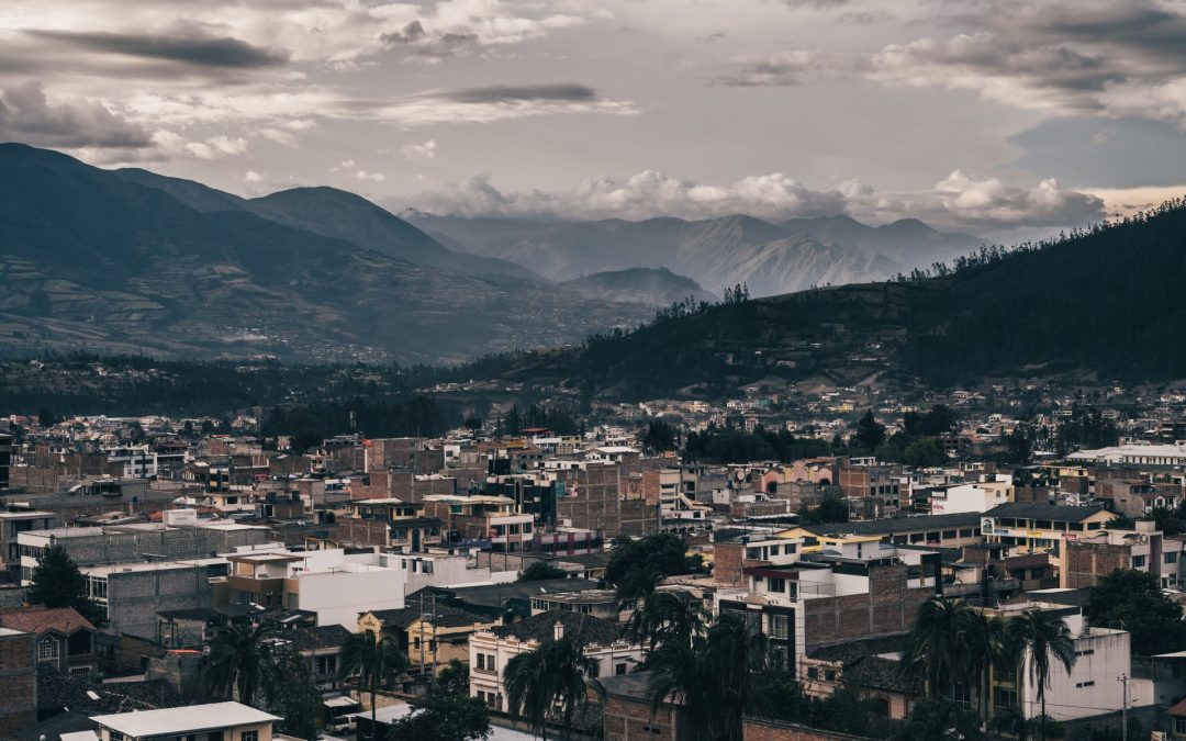 Otavalo – Ecuador