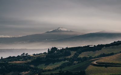 Camping in Ecuador