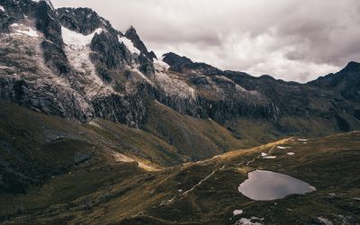 Peru – Hiking Santa Cruz